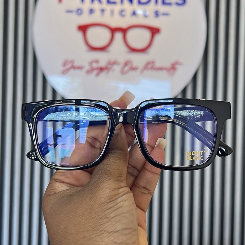 BLACK ( K32) MEN FRAME