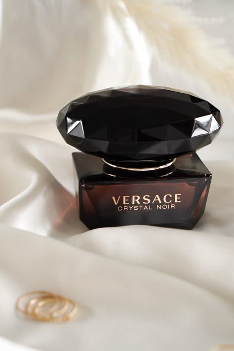 Versace crystal noir