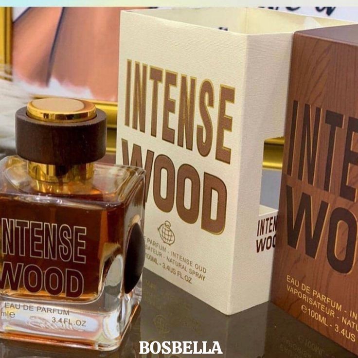 intense wood