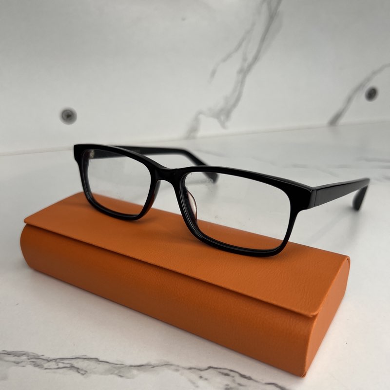 BLACK (WARBY PARKER) UNISEX KIDS FRAME