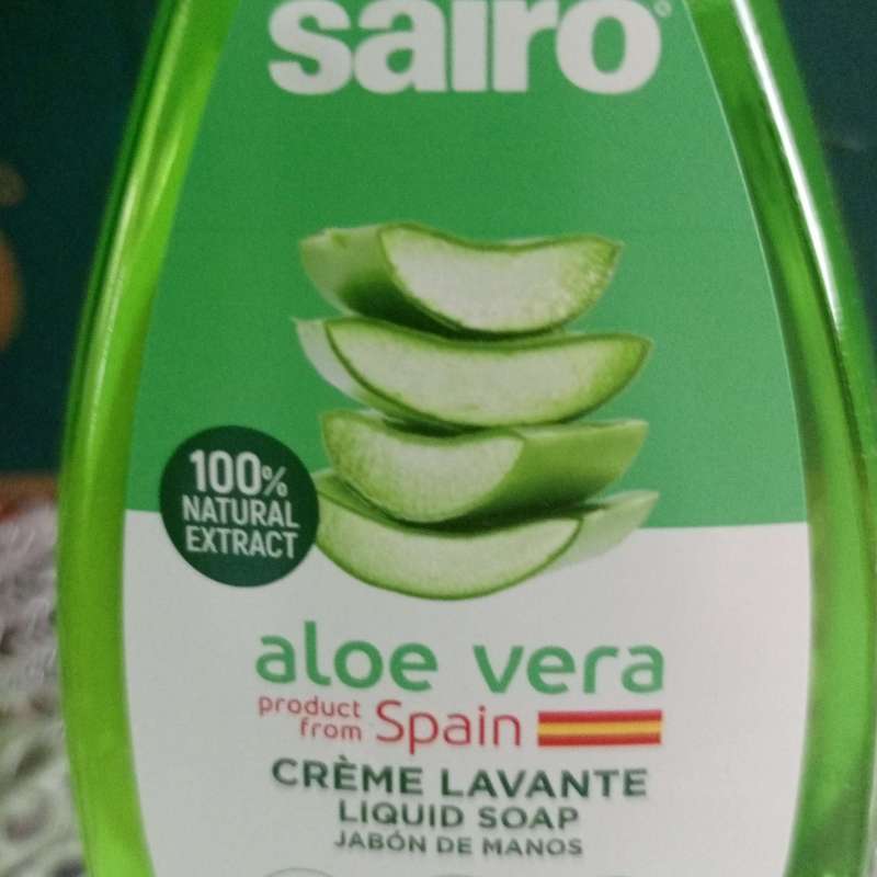 Sairo Aloe Vera Liquid Soap 500ml