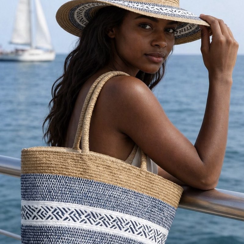Island Chic Beach Set