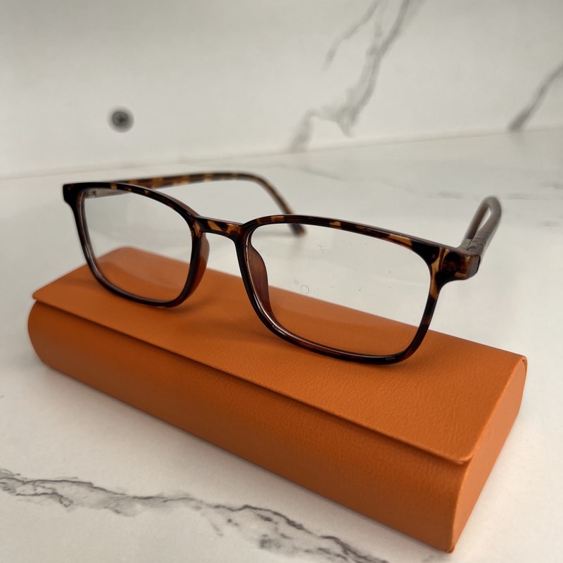 TORTOISE UNISEX KIDS FRAME