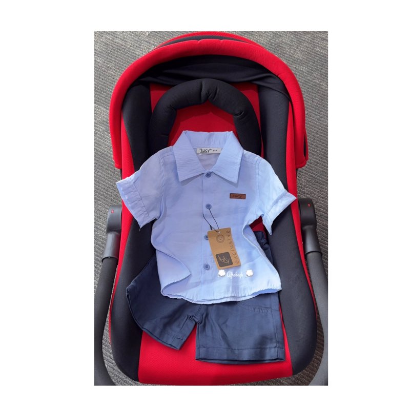 Erkek 2pcs Lucy 6-24m