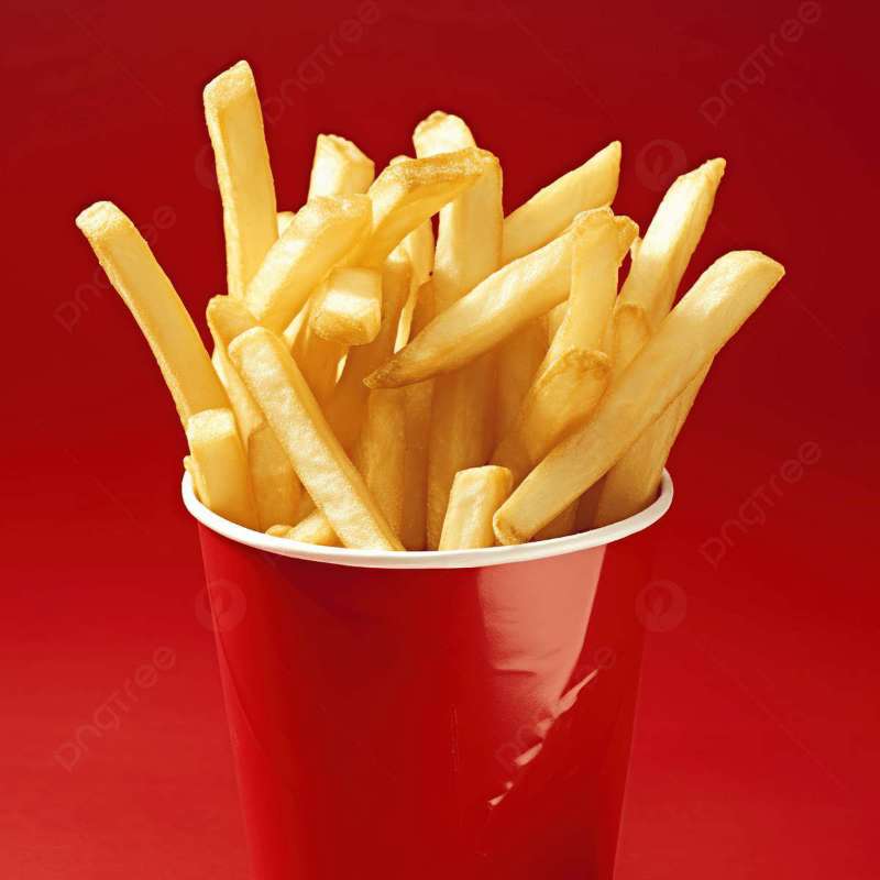 French fries