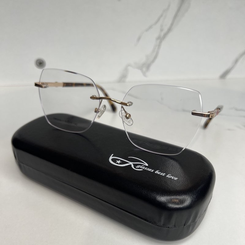 RIMLESS (KW0004) WOMEN FRAME