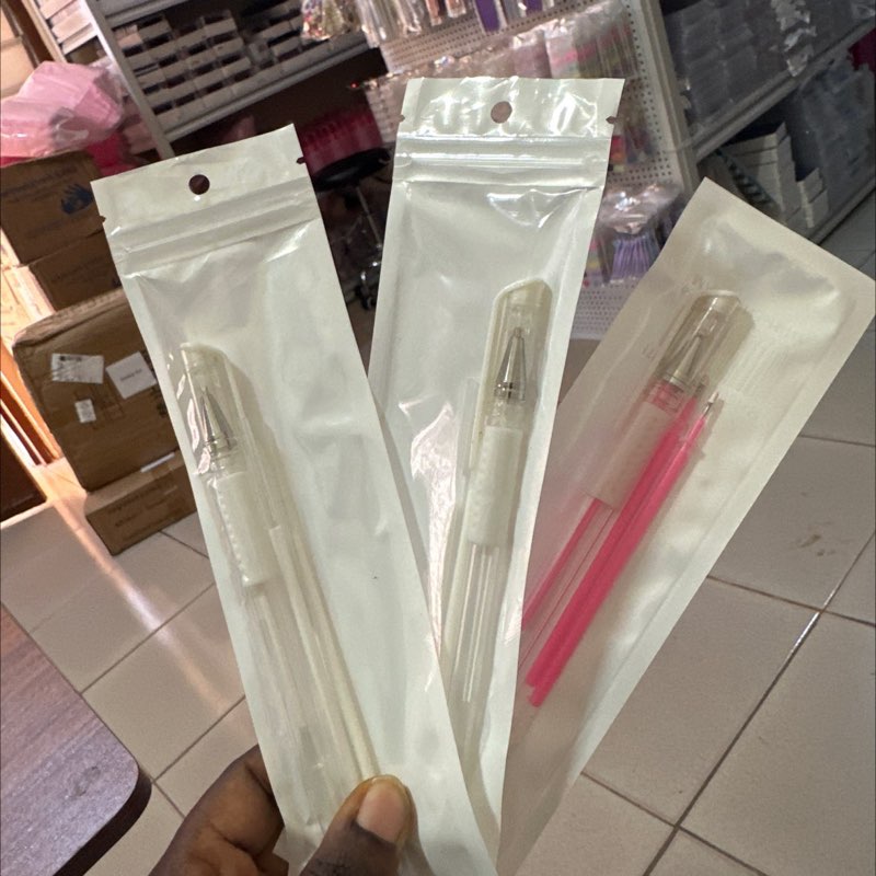 Brow mapping pen