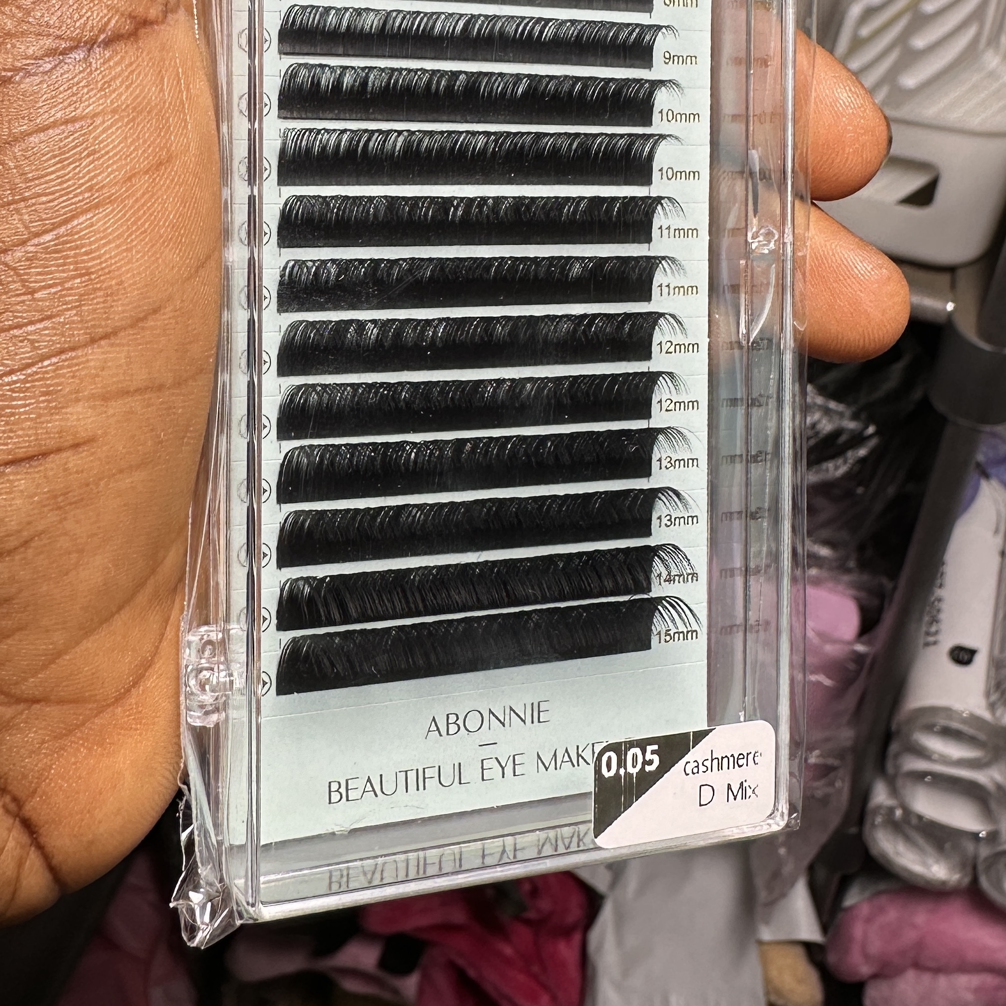 0.05 D 8-15 cashmere Blue