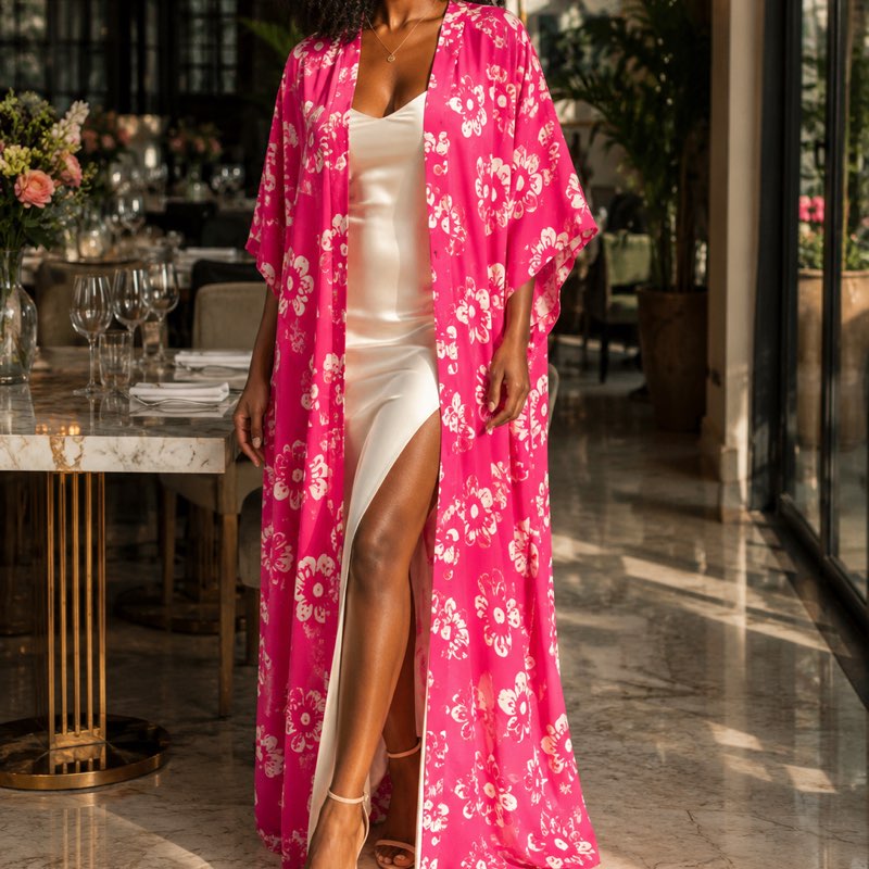Malaika Kimono