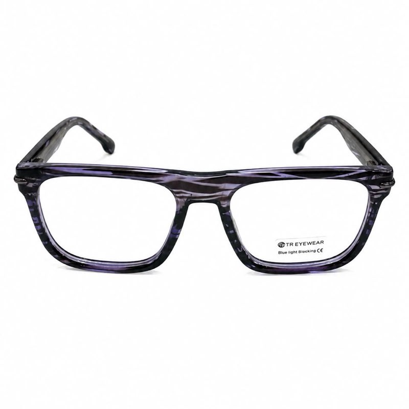 PURPLE BLACK (82119 C5) UNISEX FRAME