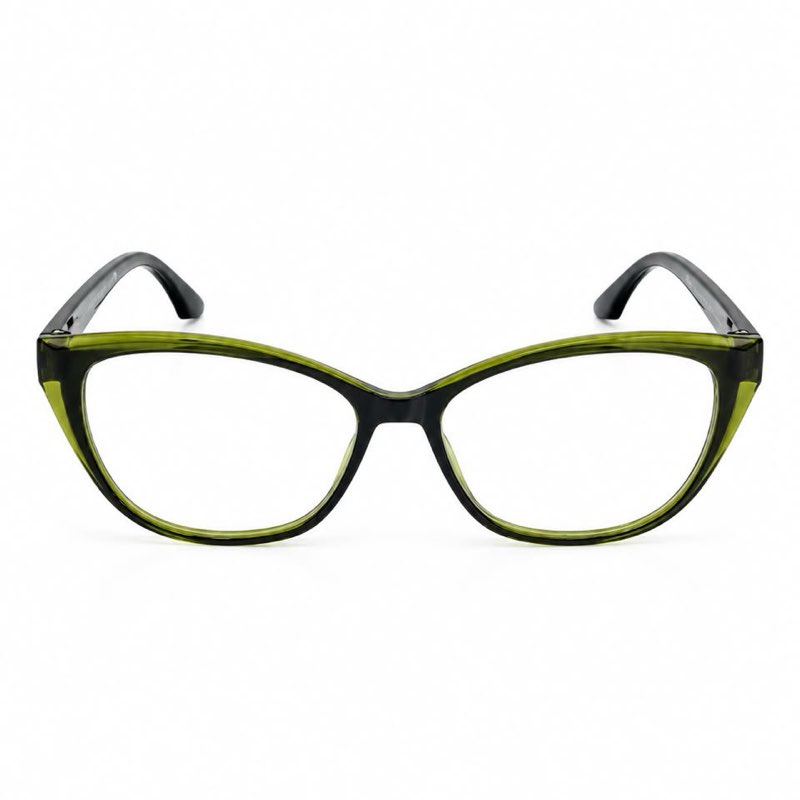 +1.50 GREEN (MS1025) WOMEN READER
