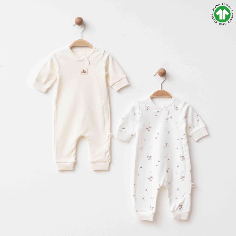 OVERALL ESL 2PCS| A 3-12M
