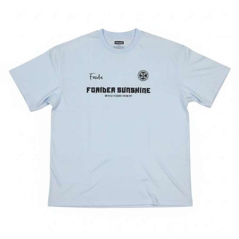 The Forider "Enthusiasm" Oversized Tee