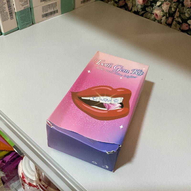 Tooth gem kit