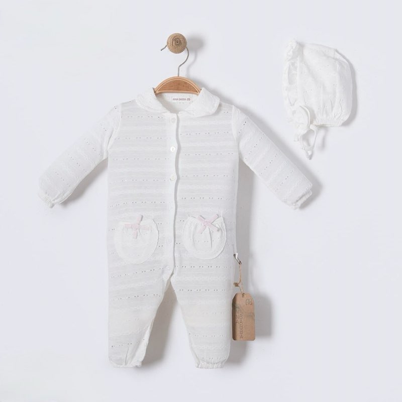 Overall 3-12m AB20417