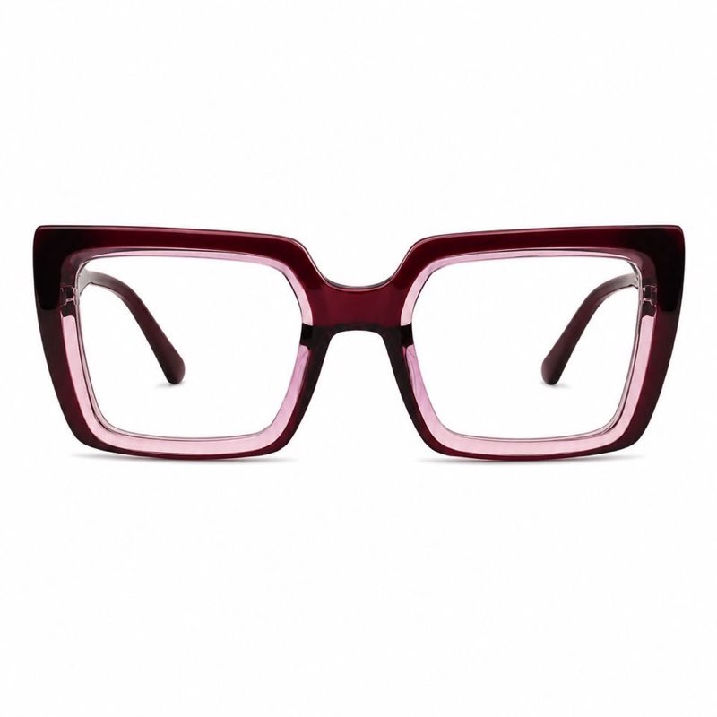 BURGUNDY (2170 C4) WOMEN FRAME