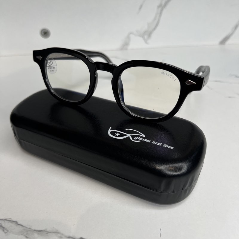 BLACK (TR99038 COL1) MEN FRAME
