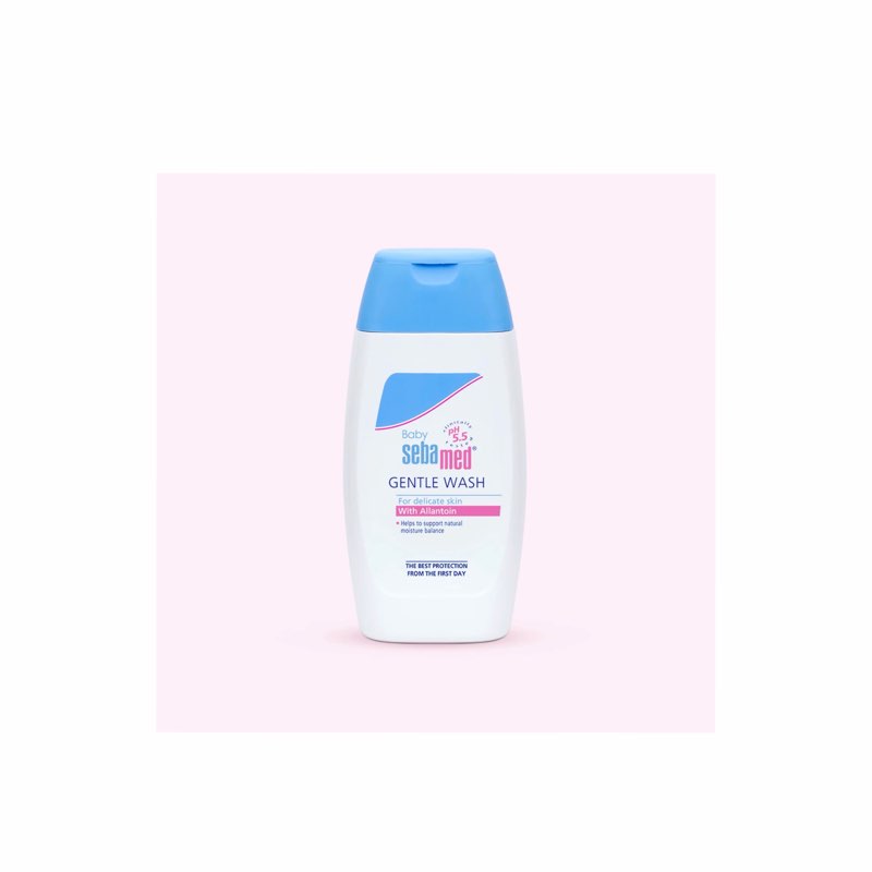 Sebamed Baby GENTLE WASH 200ml