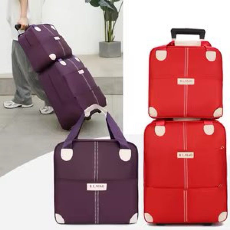 2 in 1 Traveling Bag