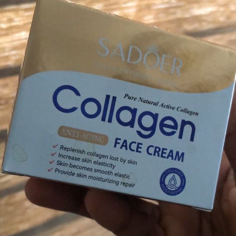 Face cream
