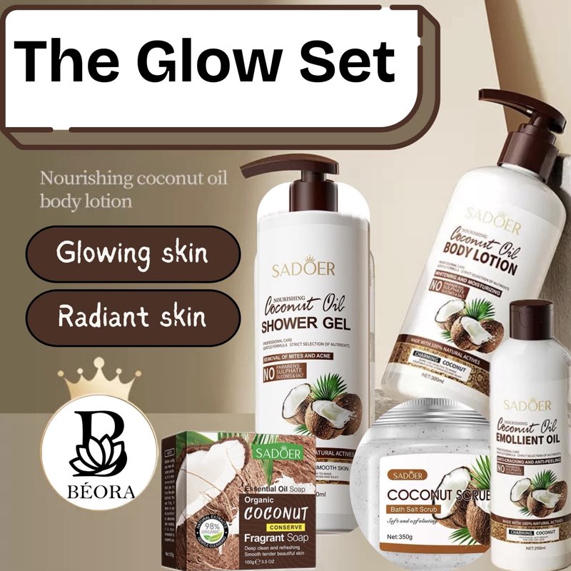The Glow Set