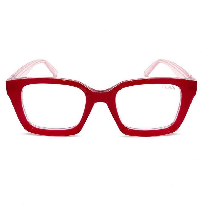RED WOMEN FRAME