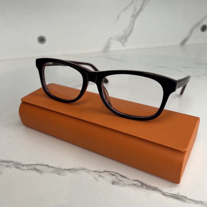 BLACK (HT2110 C3) (GIRL) KIDS FRAME