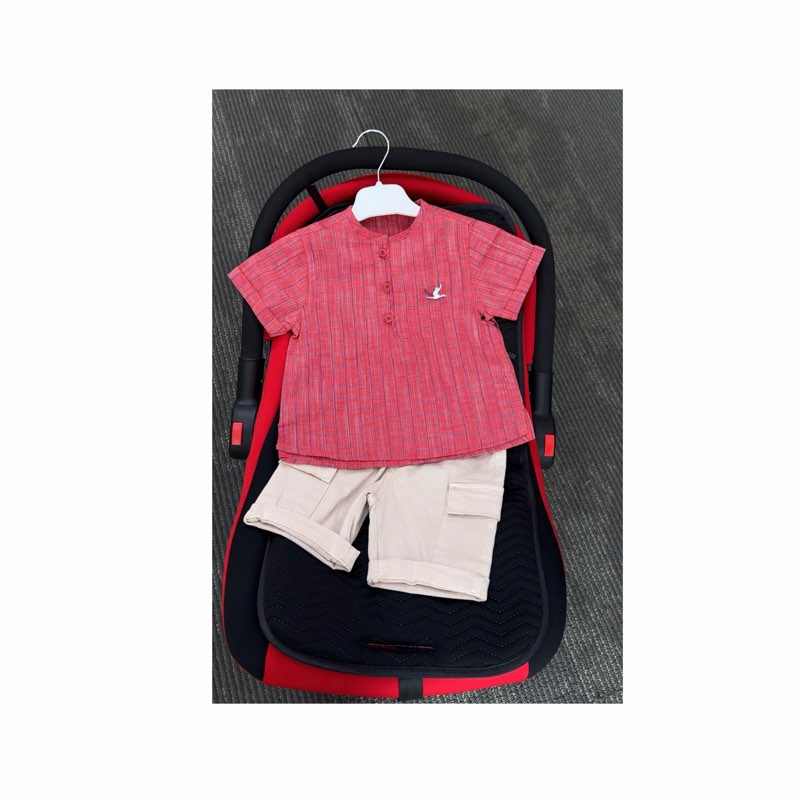 TK 2PCS BOY 6-36M